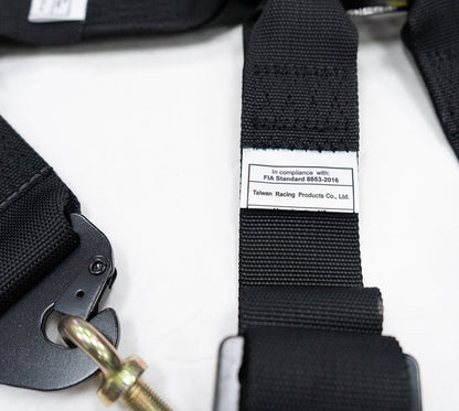 NRG FIA SEAT BELT HARNESS