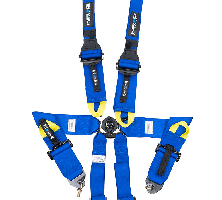 NRG FIA SEAT BELT HARNESS
