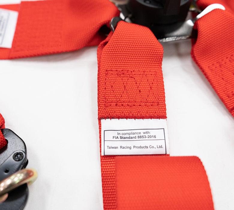 NRG FIA SEAT BELT HARNESS