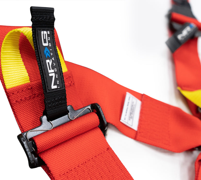 NRG FIA SEAT BELT HARNESS