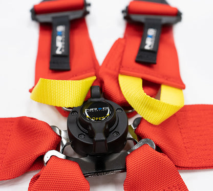 NRG FIA SEAT BELT HARNESS