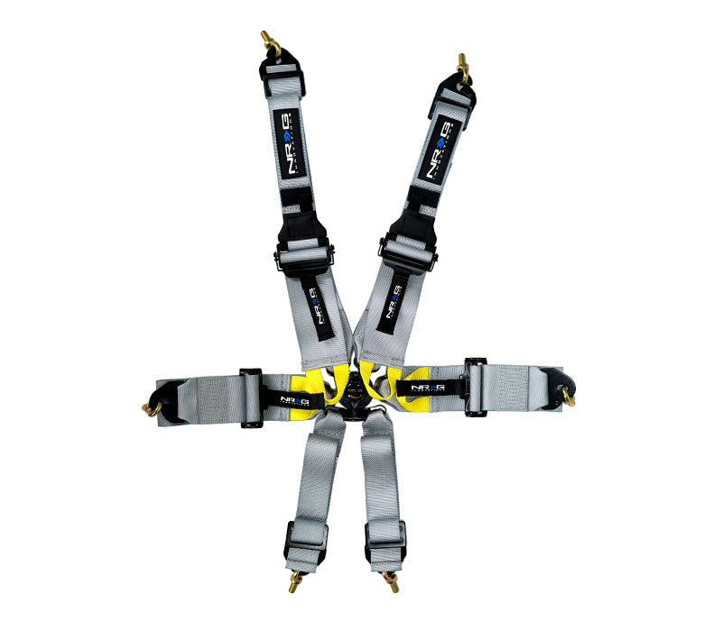 NRG FIA SEAT BELT HARNESS