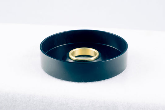 Swift Retainer for 2.3" OD Flat Wire Bump Spring | 1/2" Shafter Diameter