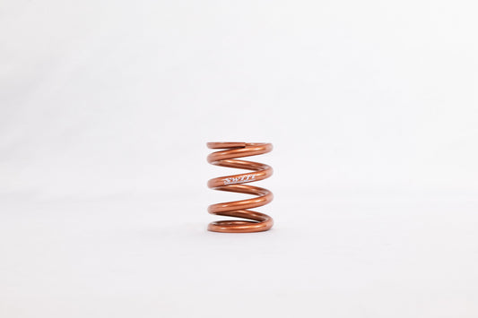 Swift Round Wire Bump Spring - 2.5" Length | 1.99" OD | 550lbs/inch