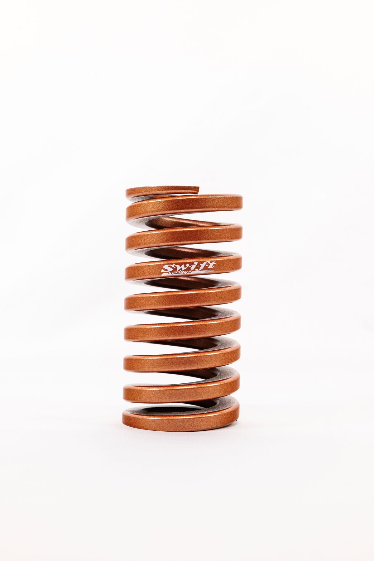 Swift Flat Wire Bump Spring - 4.50" Length | 2.3" OD | 900lbs/inch