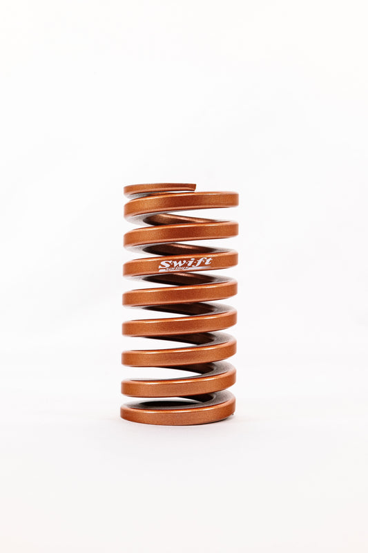 Swift Flat Wire Bump Spring - 4.50" Length | 2.3" OD | 900lbs/inch