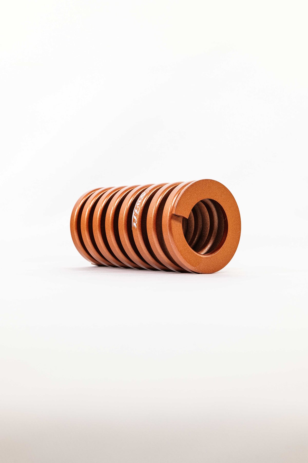 Swift Flat Wire Bump Spring - 4.50" Length | 2.3" OD | 900lbs/inch