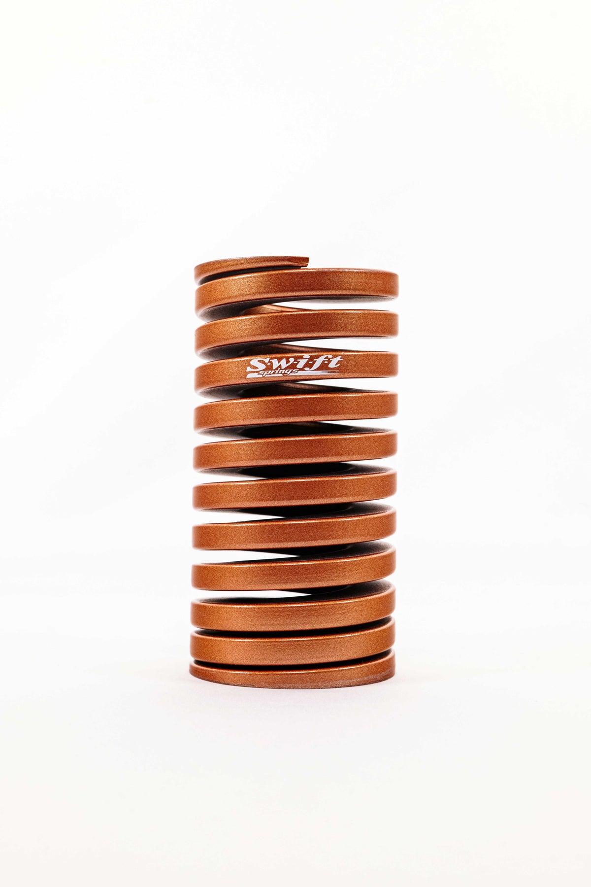 Swift Flat Wire Progressive Bump Spring - 3.0" Length | 2.3" OD | 500-1000lbs/inch