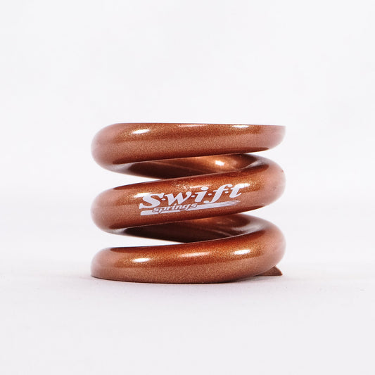 Swift Round Wire Bump Spring - 1.5" Length | 1.99" OD | 7000lbs/inch