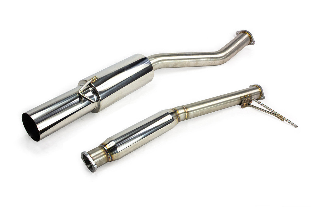 ISR GT Single Exhaust For Lexus SC300