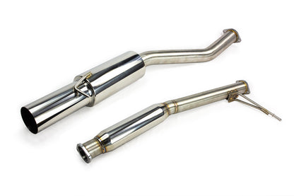 ISR GT Single Exhaust For Lexus SC300