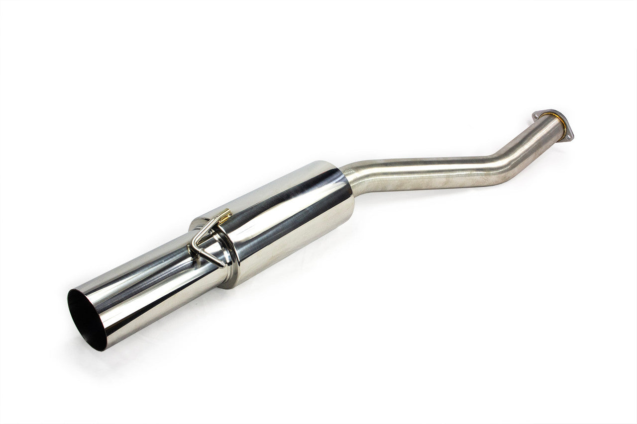 ISR GT Single Exhaust For Lexus SC300