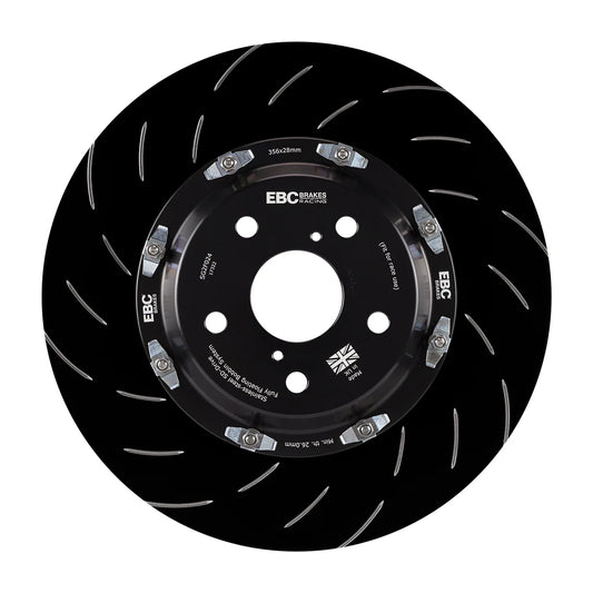 EBC Brakes 2-Piece Floating Front Rotors | 2023+ Toyota GR Corolla (SG2F024)
