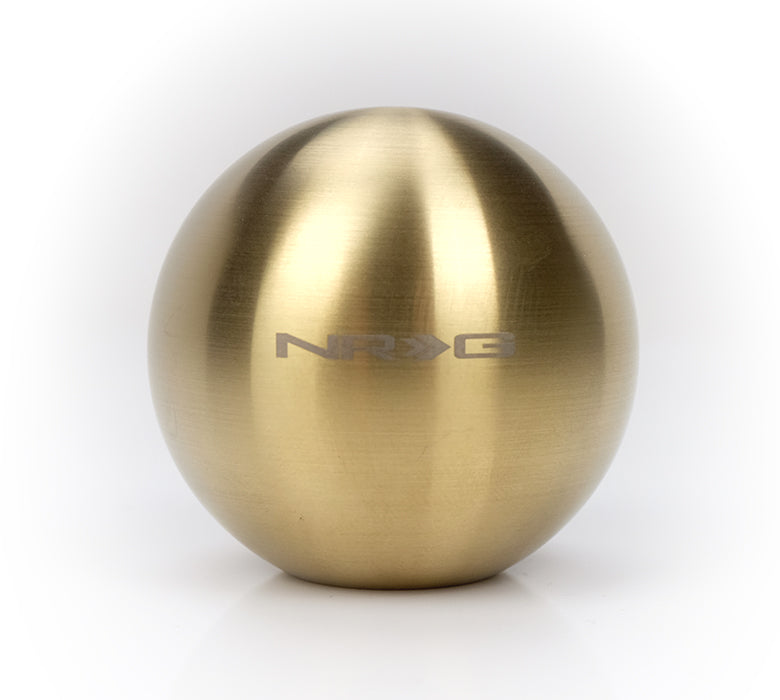 NRG BALL TYPE SHIFT KNOBS WEIGHTED