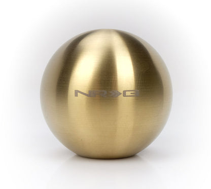 NRG BALL TYPE SHIFT KNOBS WEIGHTED