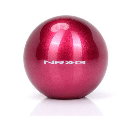 NRG BALL TYPE SHIFT KNOBS WEIGHTED