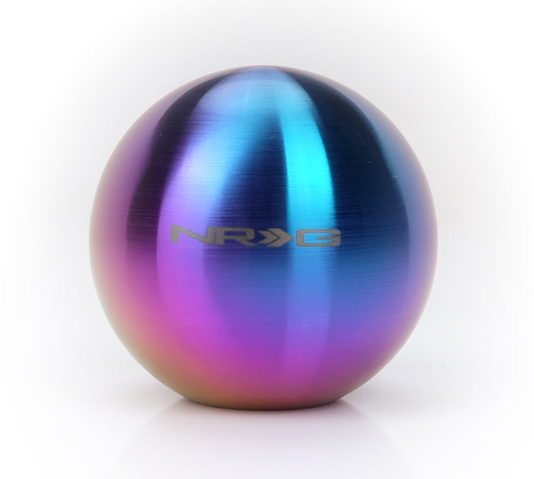 NRG BALL TYPE SHIFT KNOBS WEIGHTED