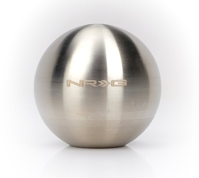 NRG BALL TYPE SHIFT KNOBS WEIGHTED