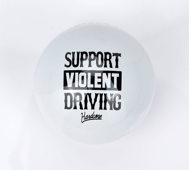 NRG BALL TYPE SHIFT KNOBS WEIGHTED