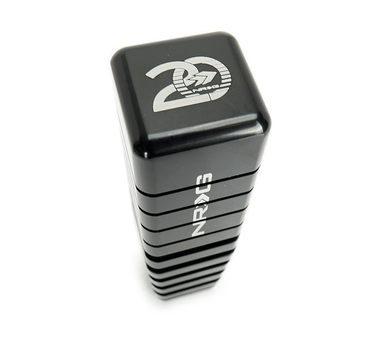 NRG 20 Year Anniversary Heat Sink Shift Knob