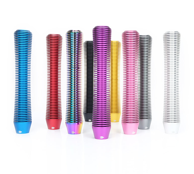 NRG HEAT SINK CURVY LONG