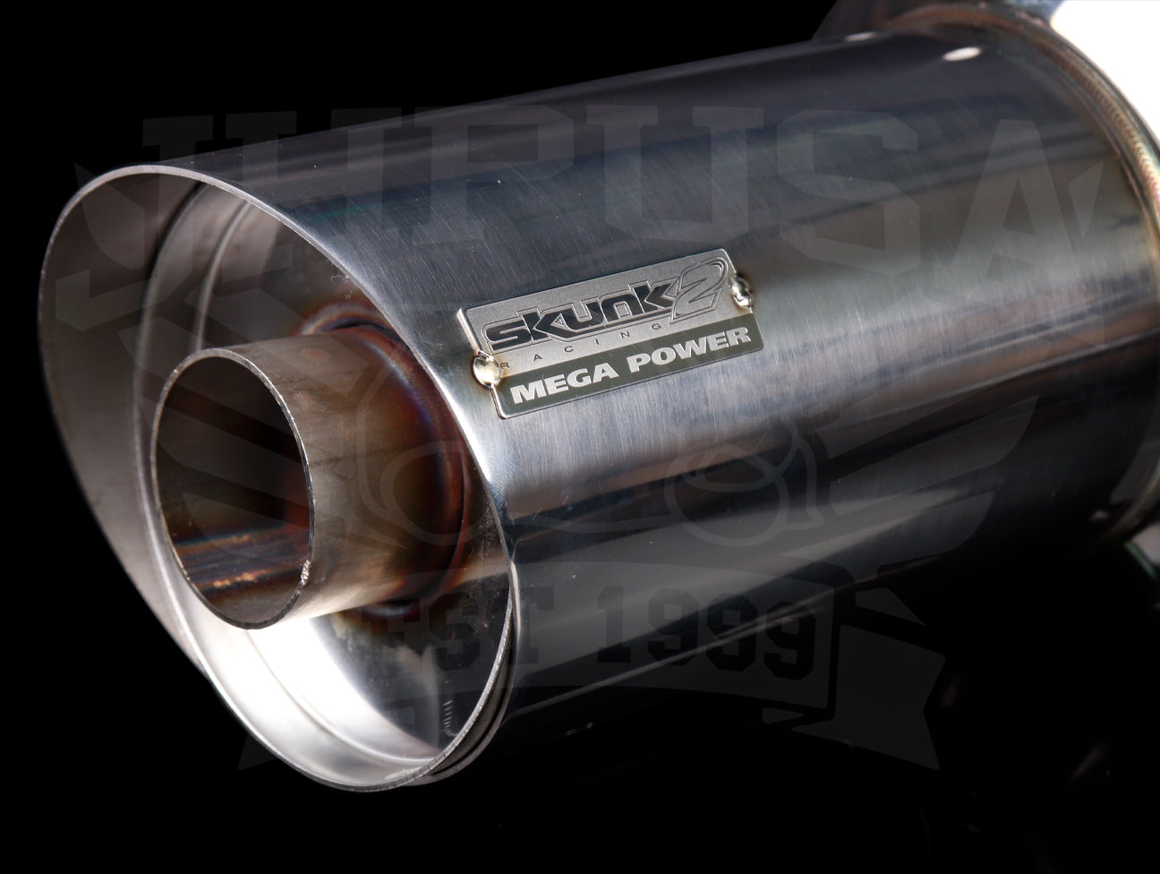 Skunk2 MegaPower RR Exhaust (76mm) - 2012-15 Civic Si Sedan