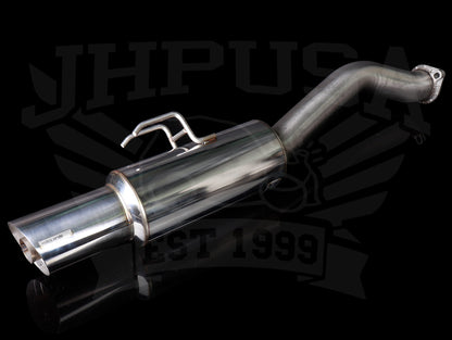 Skunk2 MegaPower RR Exhaust (76mm) - 2012-15 Civic Si Sedan