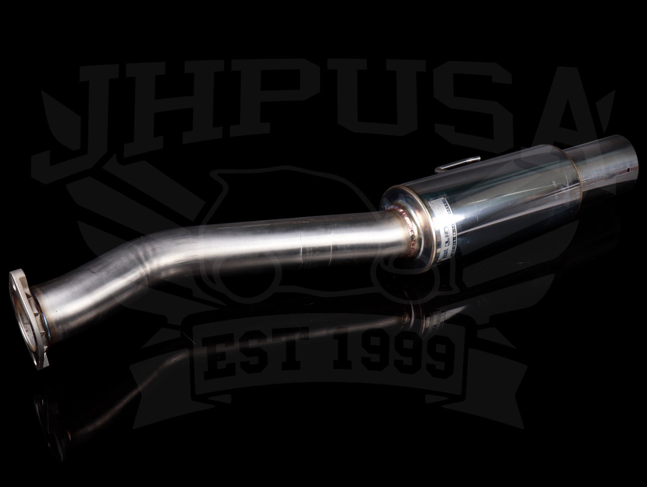 Skunk2 MegaPower RR Exhaust (76mm) - 2012-15 Civic Si Sedan
