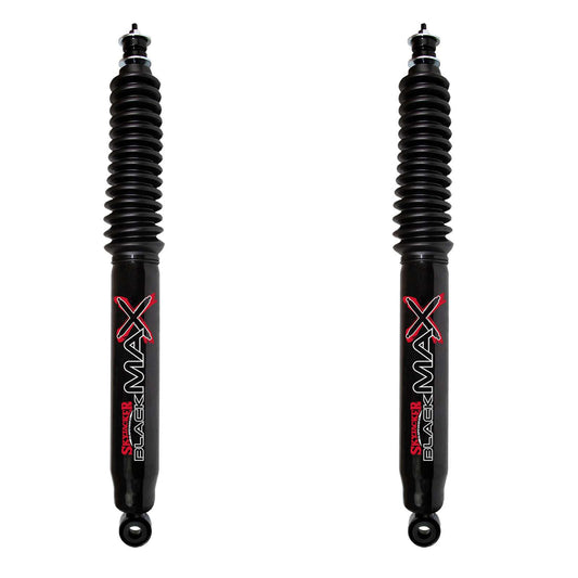 Skyjacker Black MAX Hydro Shocks Front Pair w/1-2.5" lift - 1991-2001 Dodge Ram 1500 RWD
