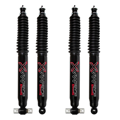Skyjacker Black MAX Hydro Shocks Set w/0" lift - 1997-2003 Ford F-150 RWD