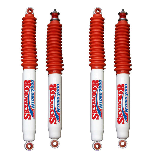 Skyjacker H7000 Hydro Shocks Set - 1980-1996 Ford F-250 4WD