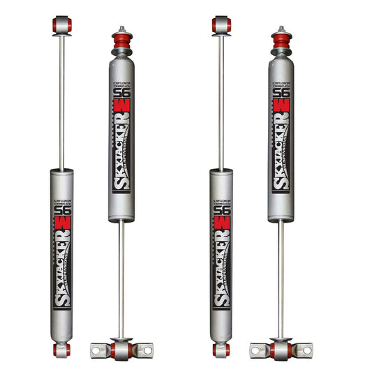 Skyjacker M95 Monotube Gas Shocks Set - 1999-2006 GMC Sierra 1500 RWD