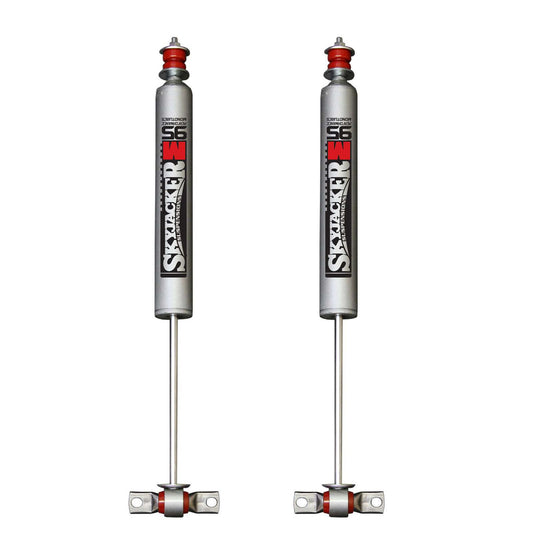 Skyjacker M95 Monotube Gas Shocks Front Pair w/1-2.5" lift - 2009-2018 Dodge Ram 1500 RWD