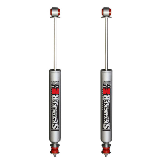 Skyjacker M95 Monotube Gas Shocks Front Pair w/1-2.5" lift - 1994-2002 Dodge Ram 3500 RWD MegaCab