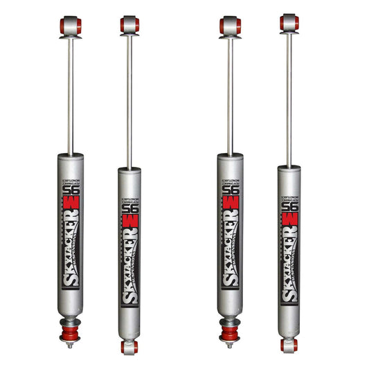 Skyjacker M95 Monotube Gas Shocks Set - 1986-1989 Toyota Land Cruiser FJ60 4WD FJ60