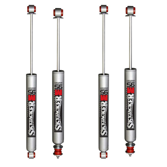 Skyjacker M95 Monotube Gas Shocks Set - 1987-1993 Mazda B2600 4WD