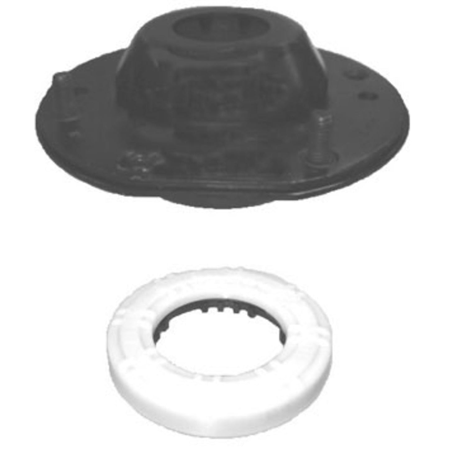 KYB Shocks & Struts Strut Mounts Front Right CHEVROLET Malibu 2004-11 CHEVROLET Malibu Maxx 2004-07 | SM5471