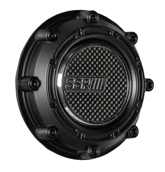 SSR Trail Center Cap - Flat Finish