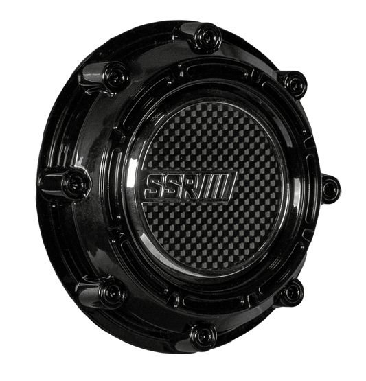 SSR Trail Center Cap - Gloss Finish