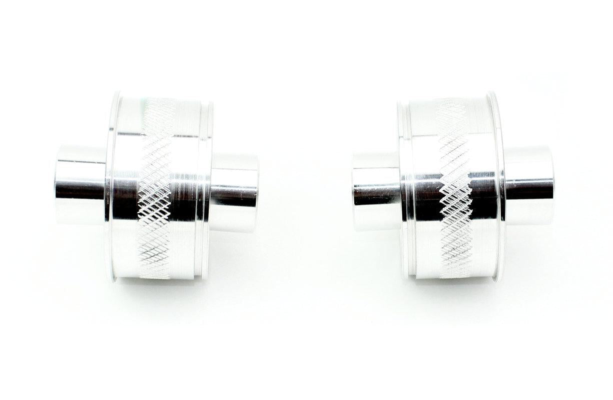 SPL Parts Non-Adjustable Front Caster Rod Bushings - 2020-2023 Toyota Supra (A90)