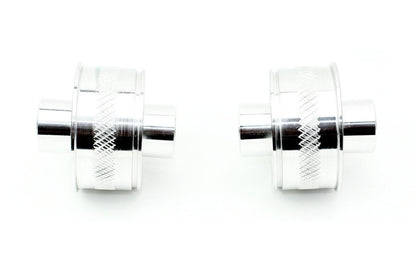 SPL Parts Non-Adjustable Front Caster Rod Bushings - 2020-2023 Toyota Supra (A90)