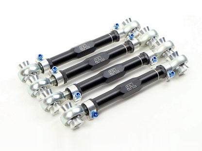 SPL Parts Rear Dog Bone Links - 1995-2004 Porsche 911 (996)