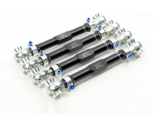 SPL Parts Rear Dog Bone Links - 2005-2012 Porsche 911 (997)