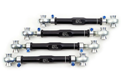 SPL Parts Rear Dog Bone Links - 1995-2004 Porsche 911 (996)