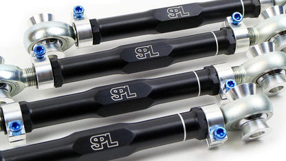 SPL Parts Rear Dog Bone Links - 2005-2012 Porsche 911 (997)