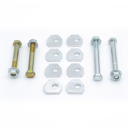 SPL Parts Eccentric Lockout Kit - 1999-2013 Porsche 911 (996t/996/997)