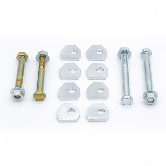 SPL Parts Eccentric Lockout Kit - 1999-2013 Porsche 911 (996t/996/997)