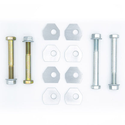SPL Parts Eccentric Lockout Kit - 1999-2013 Porsche 911 (996t/996/997)