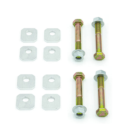 SPL Parts Eccentric Lockout Kit - 2008-2015 Mitsubishi Lancer (CY)