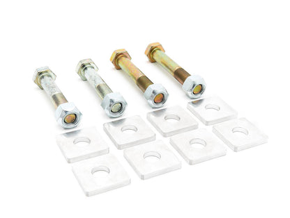 SPL Parts Eccentric Lockout Kit - 2019-2022 Hyundai Veloster N (JSN)